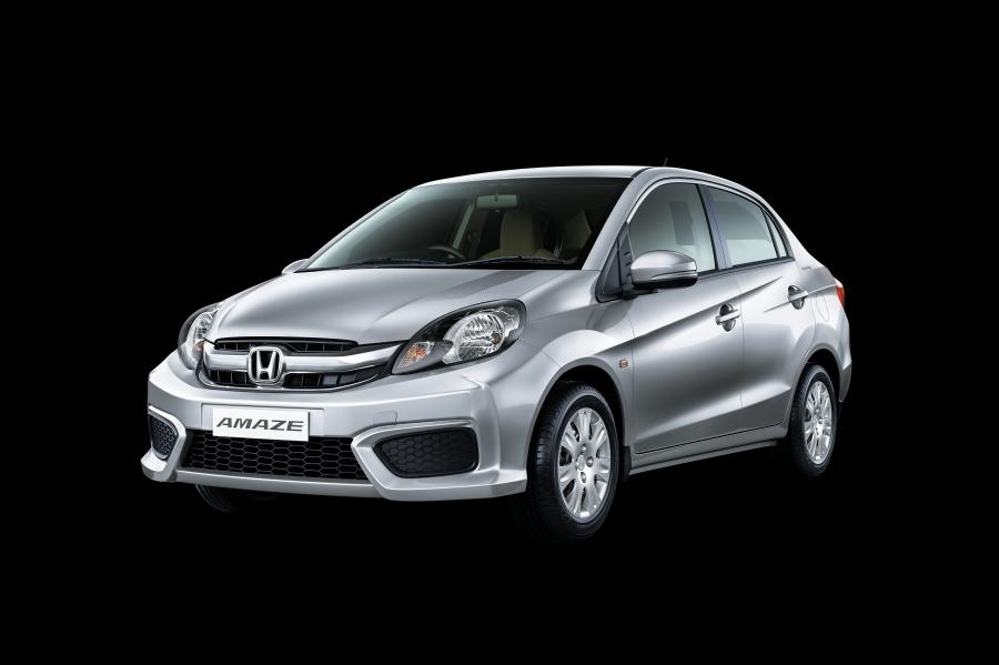 Honda Amaze Privilege Edition 2017 года  (фото 2 из 5)